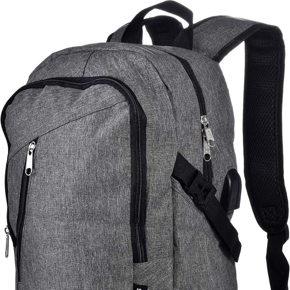 Masirs | Laptop Travel Backpack